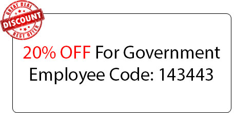 Government Employee Coupon - Locksmith at Dolton, IL - Dolton Il Locksmith